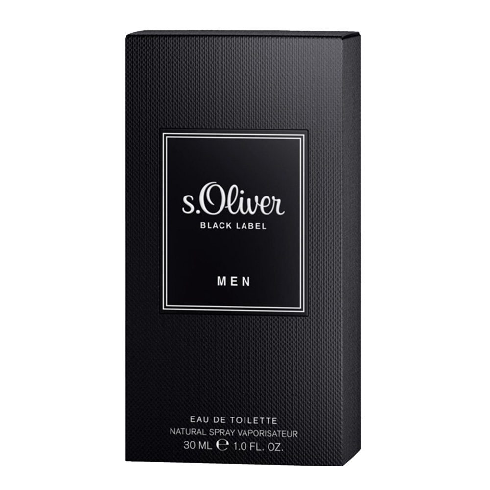 S.Oliver Black Label Men 30 ml