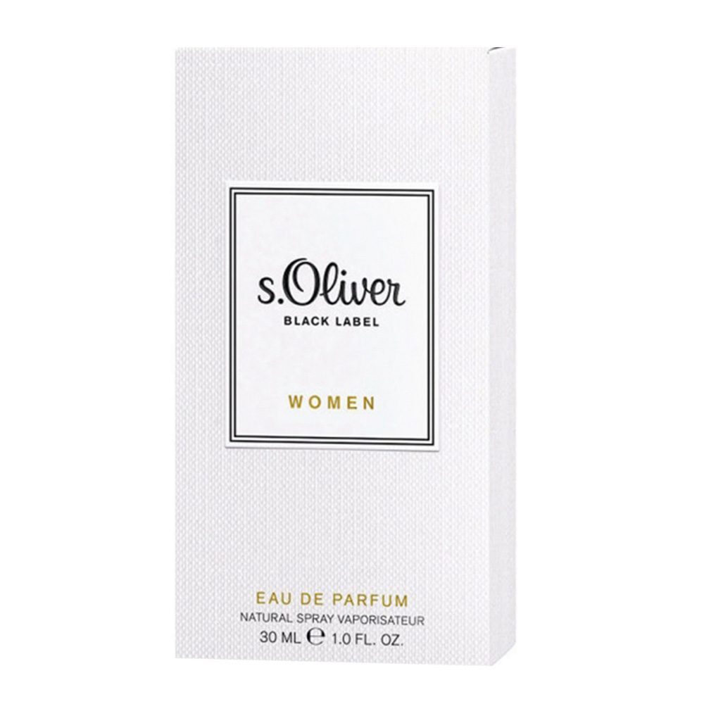 S.Oliver Black Label Women 30 ml