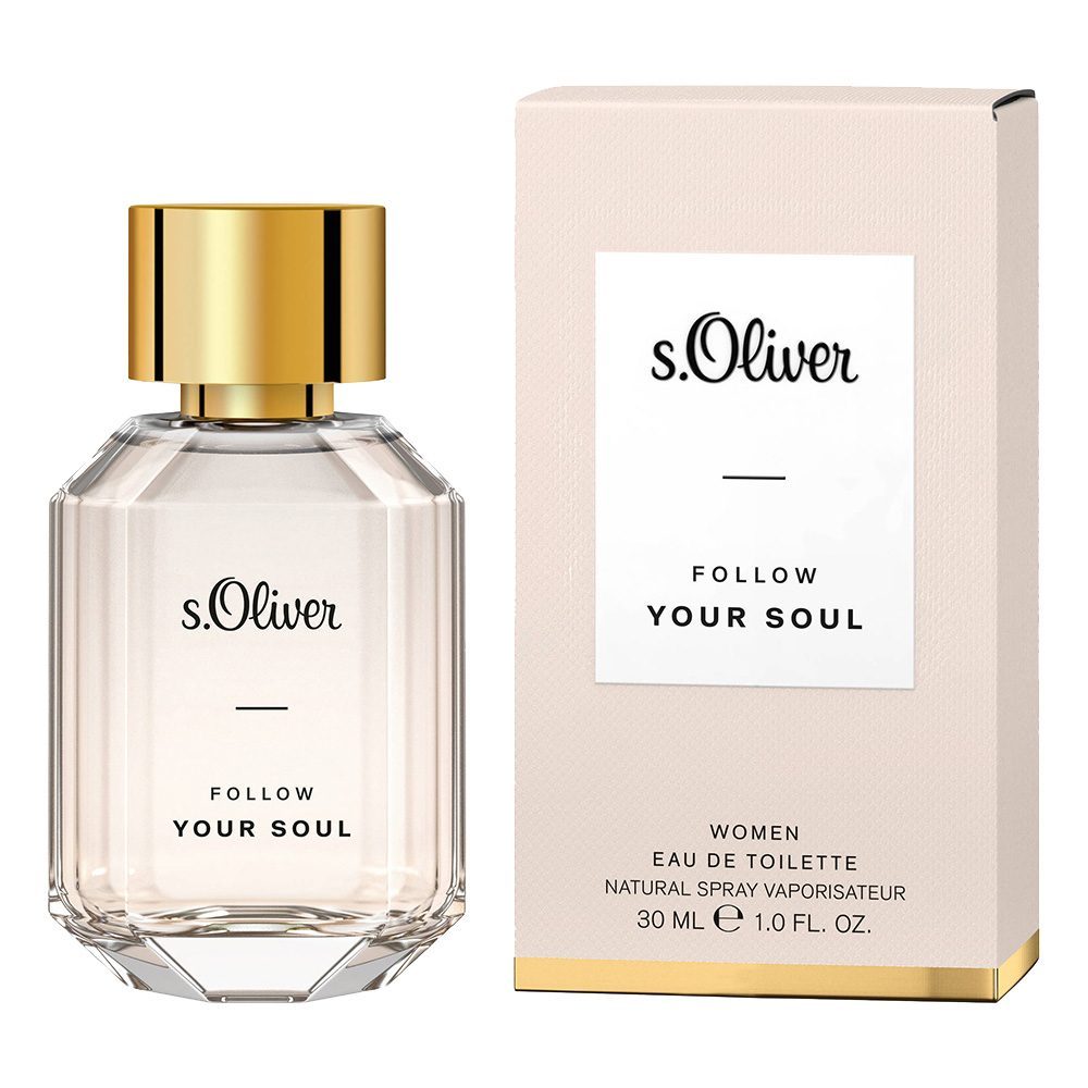S.Oliver Follow Your Soul 30 ml