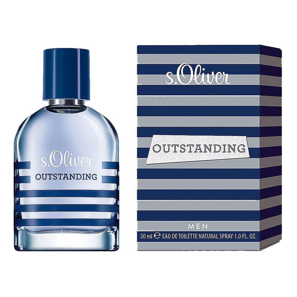 S.Oliver Outstanding 50 ml