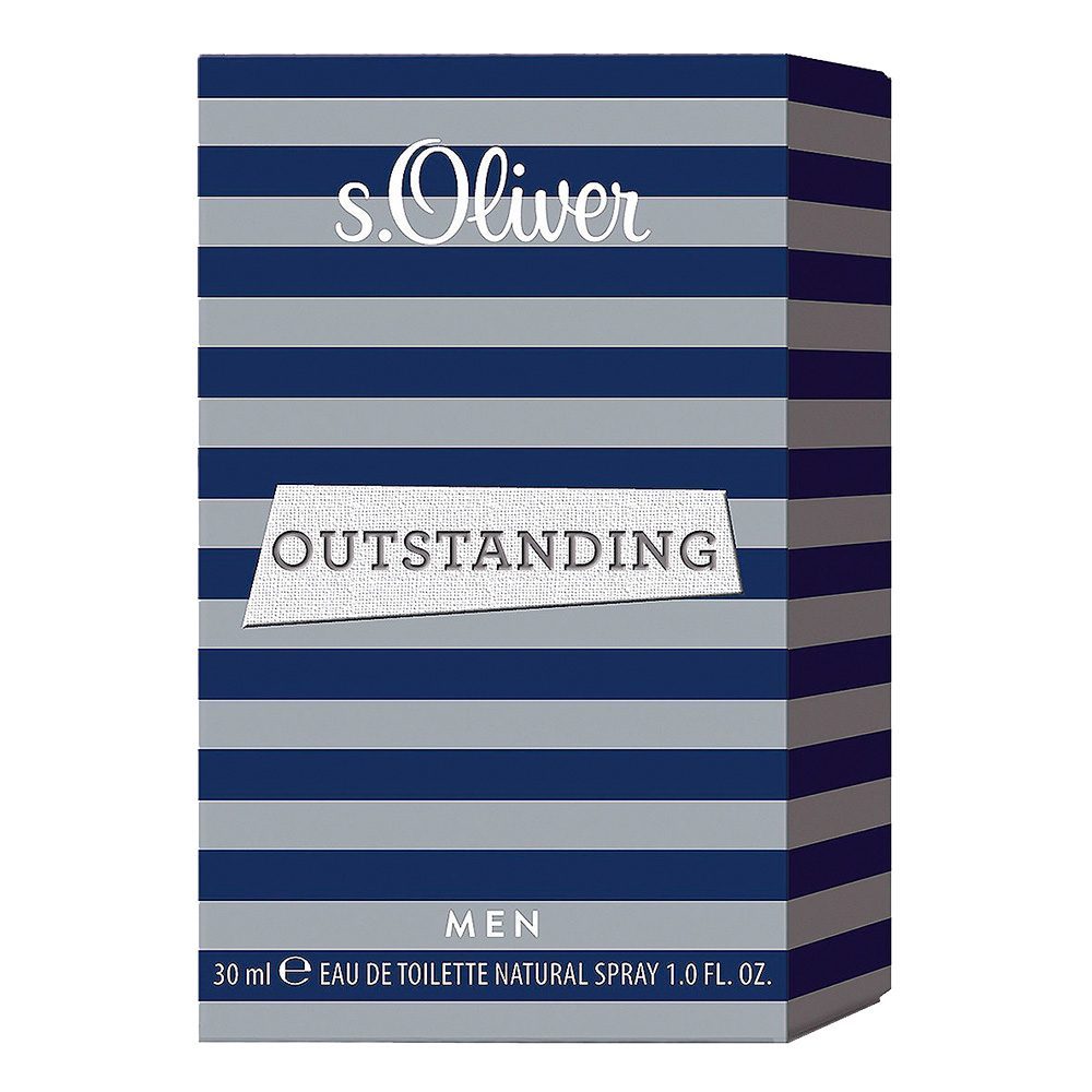 S.Oliver Outstanding 50 ml