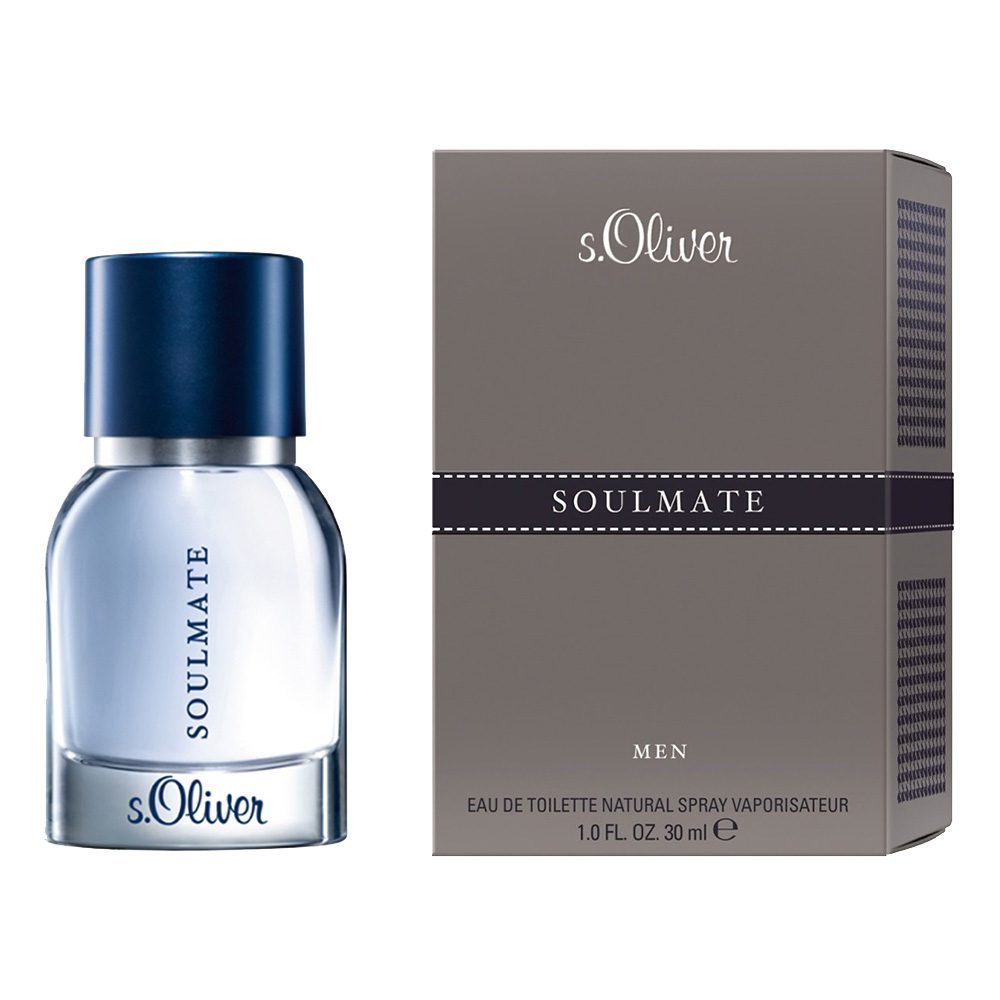 S.Oliver Soulmate Men 30 ml