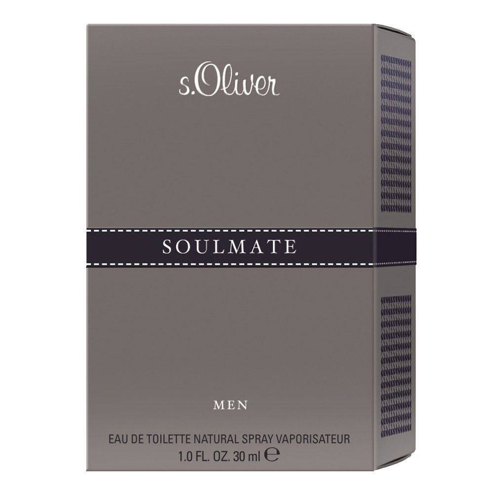 S.Oliver Soulmate Men 30 ml