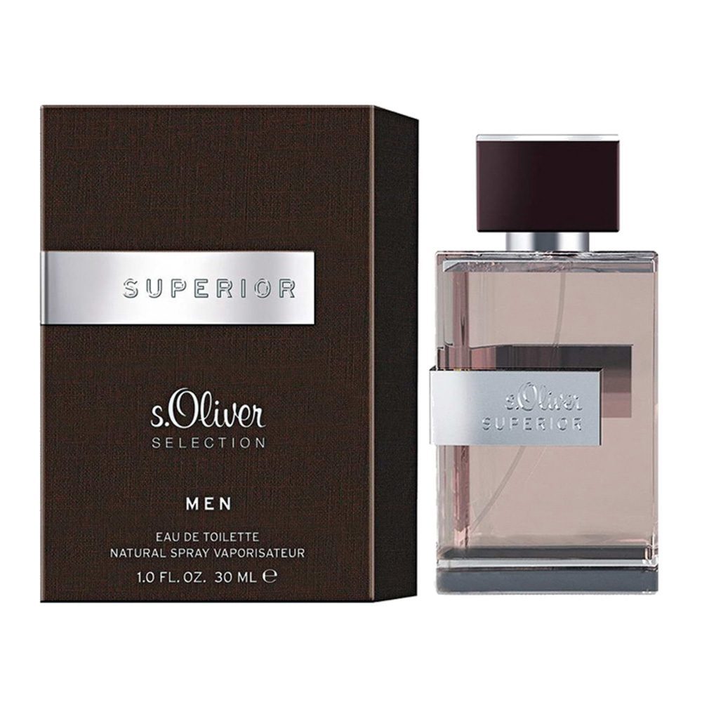 S.Oliver Superior Selection Man 30 ml