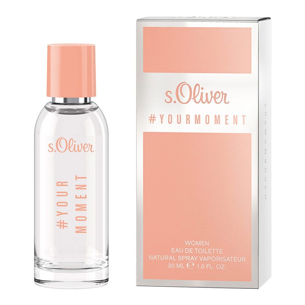 S.Oliver Your Moment 30 ml