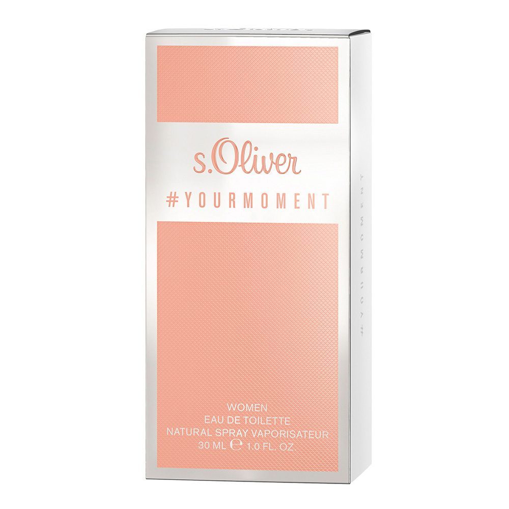 S.Oliver Your Moment 30 ml