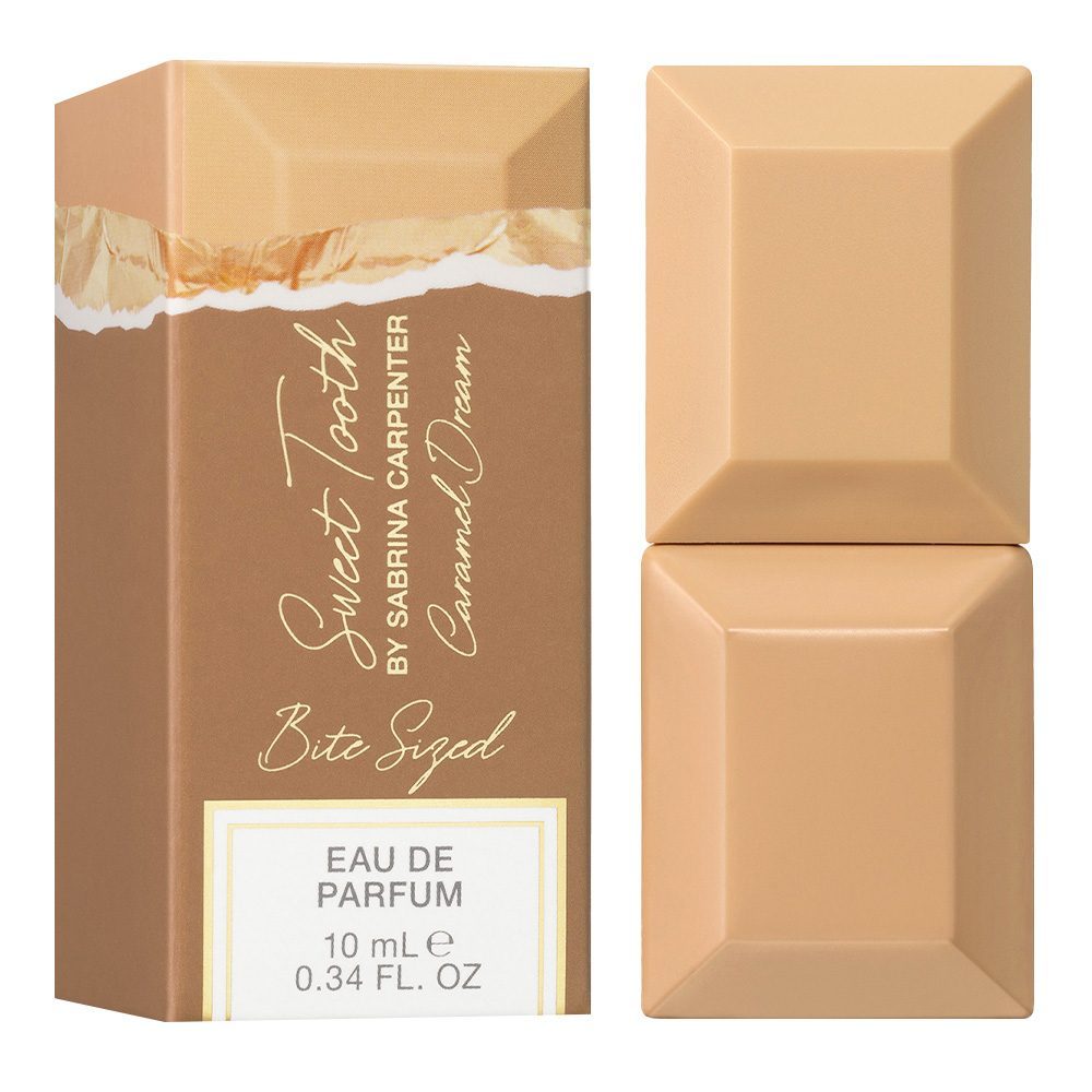 Sabrina Carpenter Caramel Dream Bite Sized 10 ml