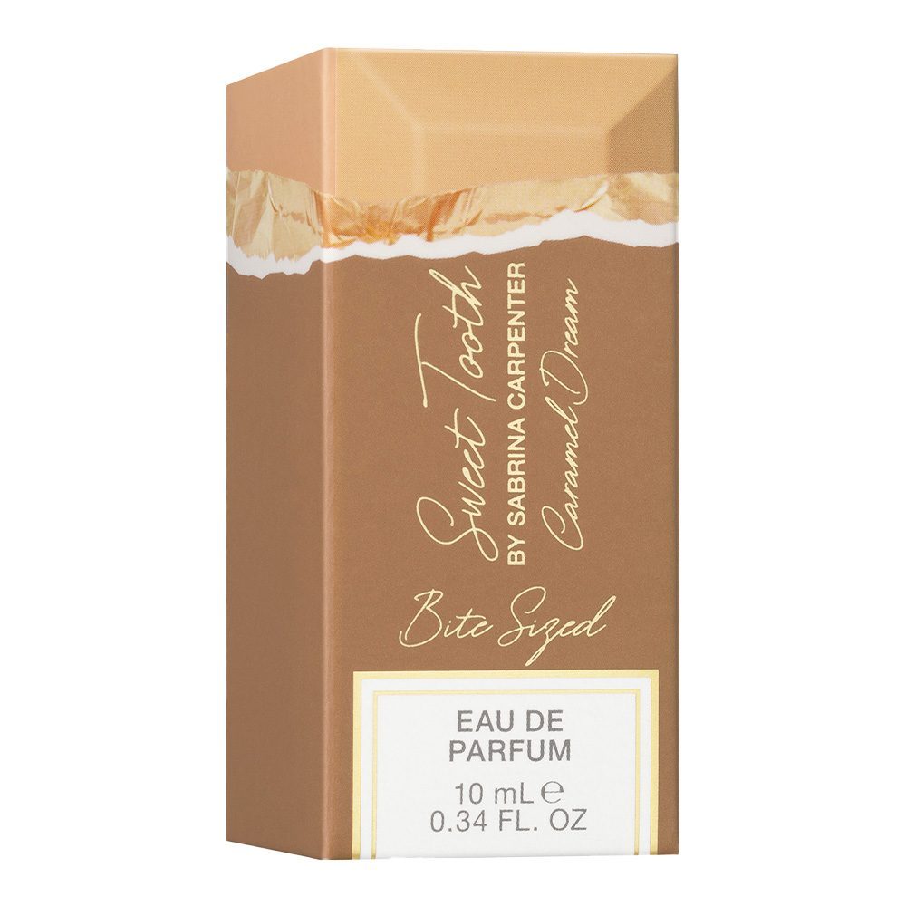 Sabrina Carpenter Caramel Dream Bite Sized 10 ml