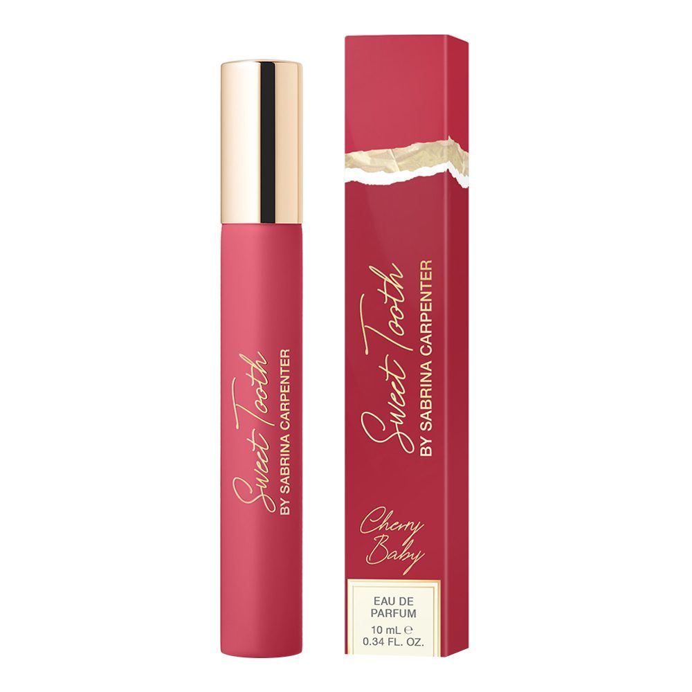 Sabrina Carpenter Cherry Baby 10 ml