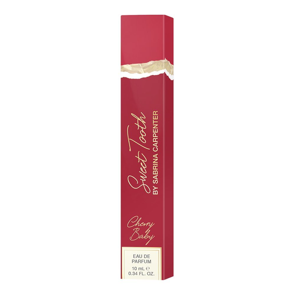 Sabrina Carpenter Cherry Baby 10 ml