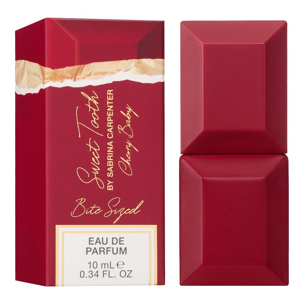 Sabrina Carpenter Cherry Baby Bite Sized 10 ml