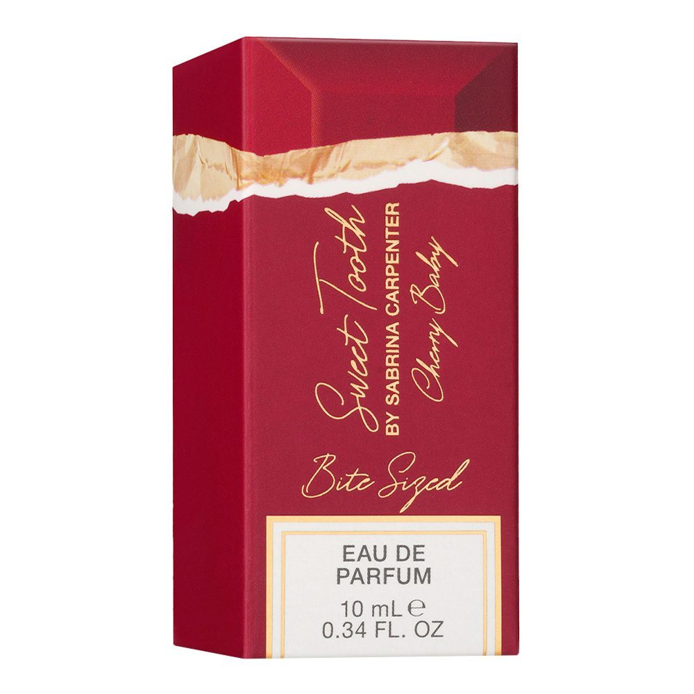 Sabrina Carpenter Cherry Baby Bite Sized 10 ml