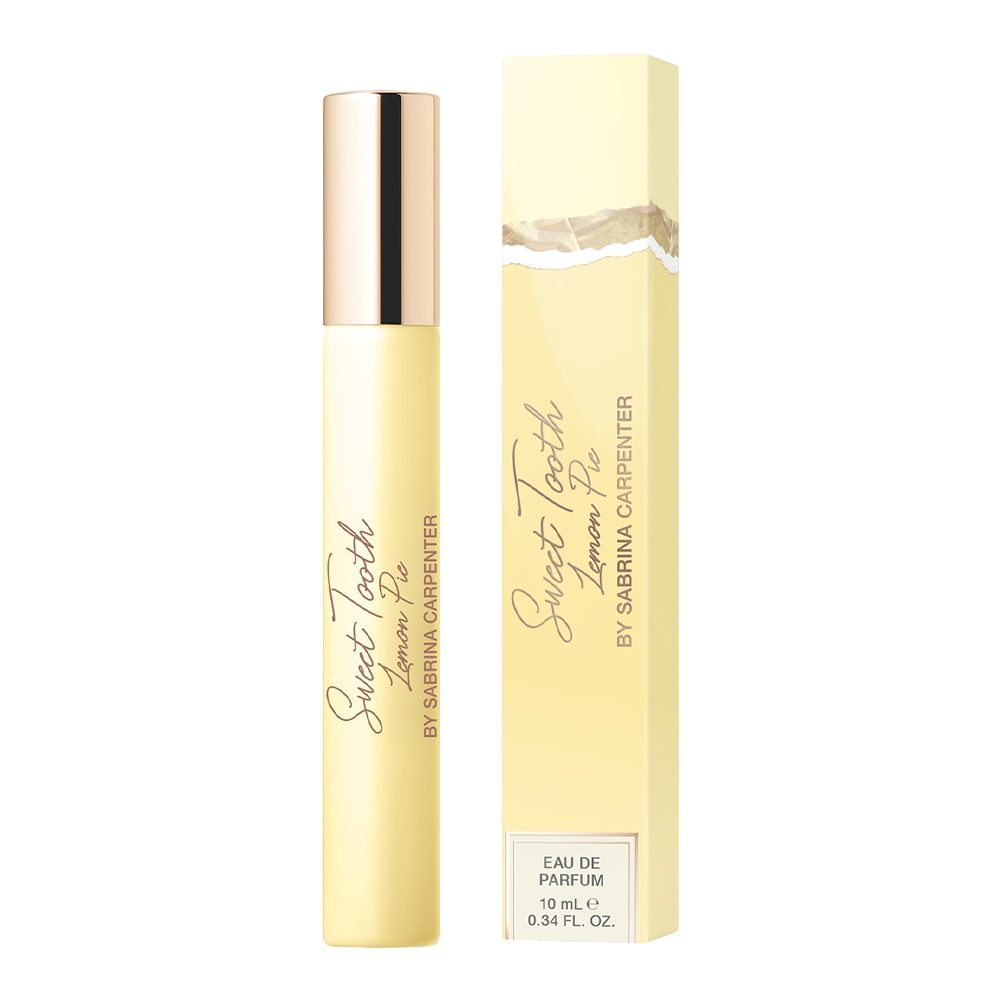 Sabrina Carpenter Lemon Pie 10 ml