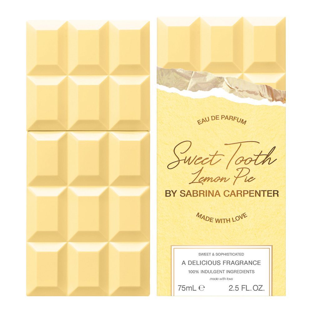 Sabrina Carpenter Lemon Pie 30 ml