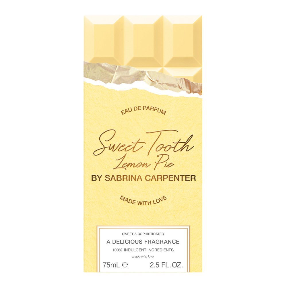 Sabrina Carpenter Lemon Pie 30 ml