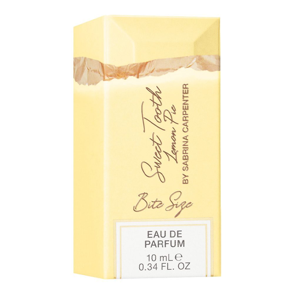 Sabrina Carpenter Lemon Pie Bite Size 10 ml