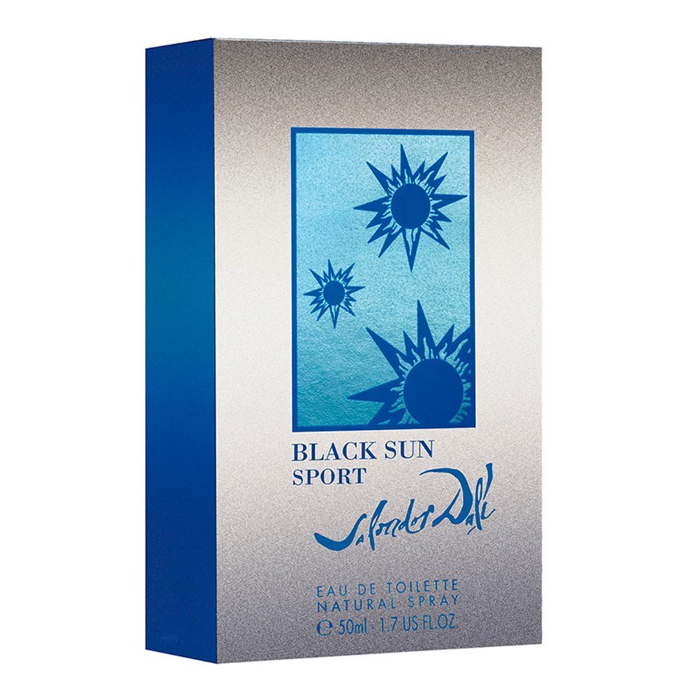 Salvador Dali Black Sun Sport 50 ml