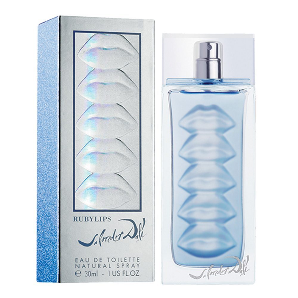 Salvador Dali Eau De Rubylips 30 ml