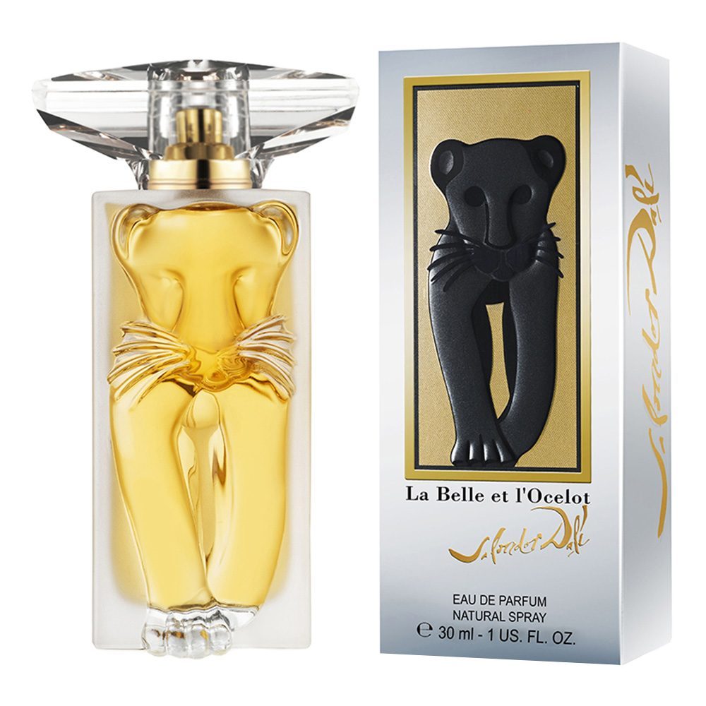 Salvador Dali La Belle Et L'Ocelot 30 ml