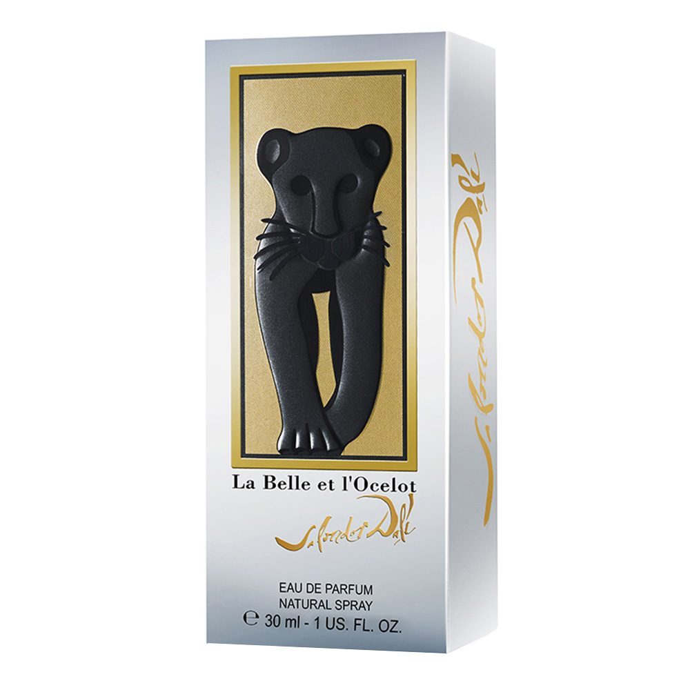 Salvador Dali La Belle Et L'Ocelot 30 ml
