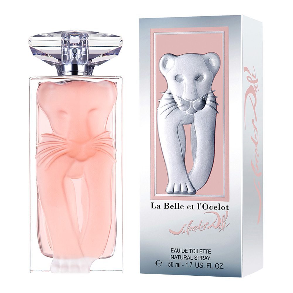 Salvador Dali La Belle Et L'Ocelot 50 ml