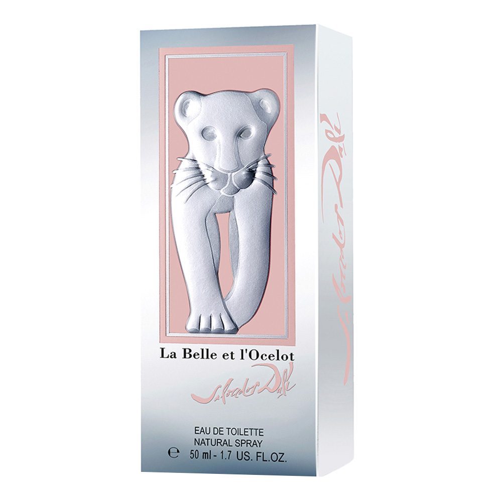 Salvador Dali La Belle Et L'Ocelot 50 ml