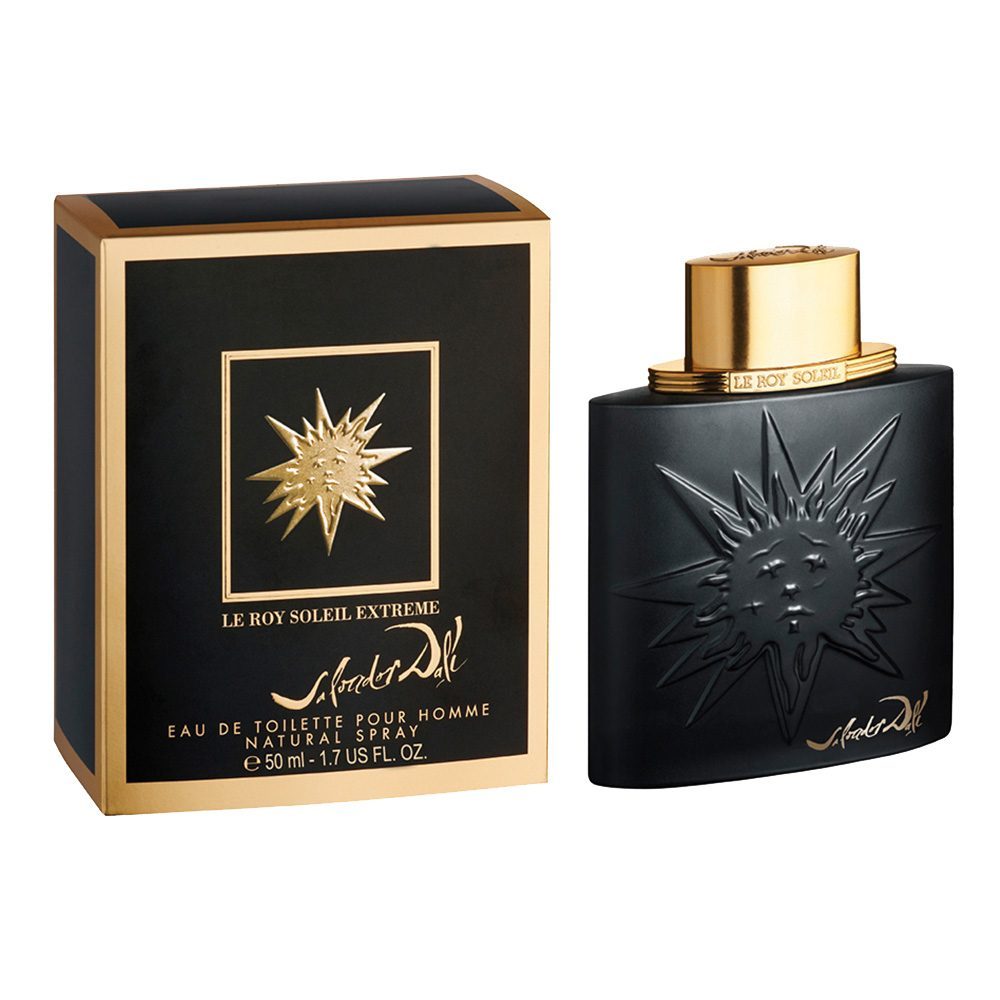 Salvador Dali Le Roy Soleil Extreme 100 ml