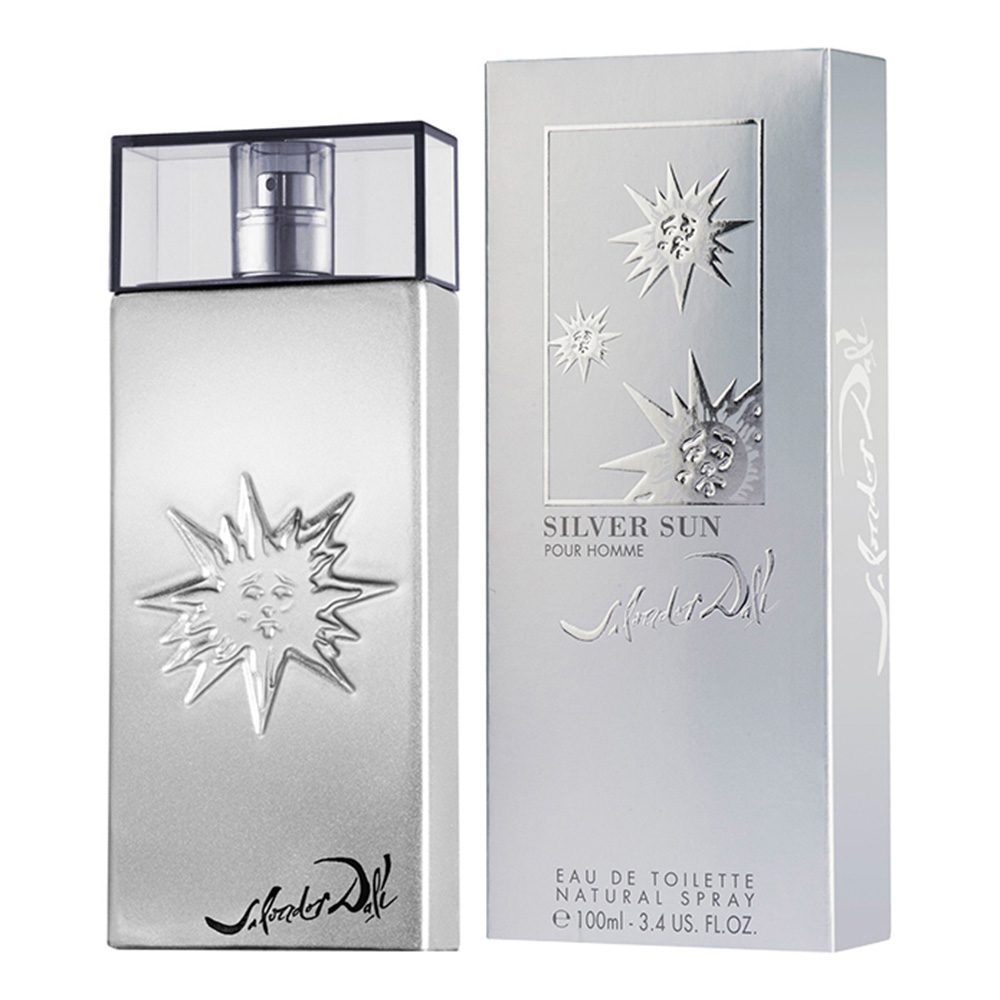 Salvador Dali Silver Sun 100 ml
