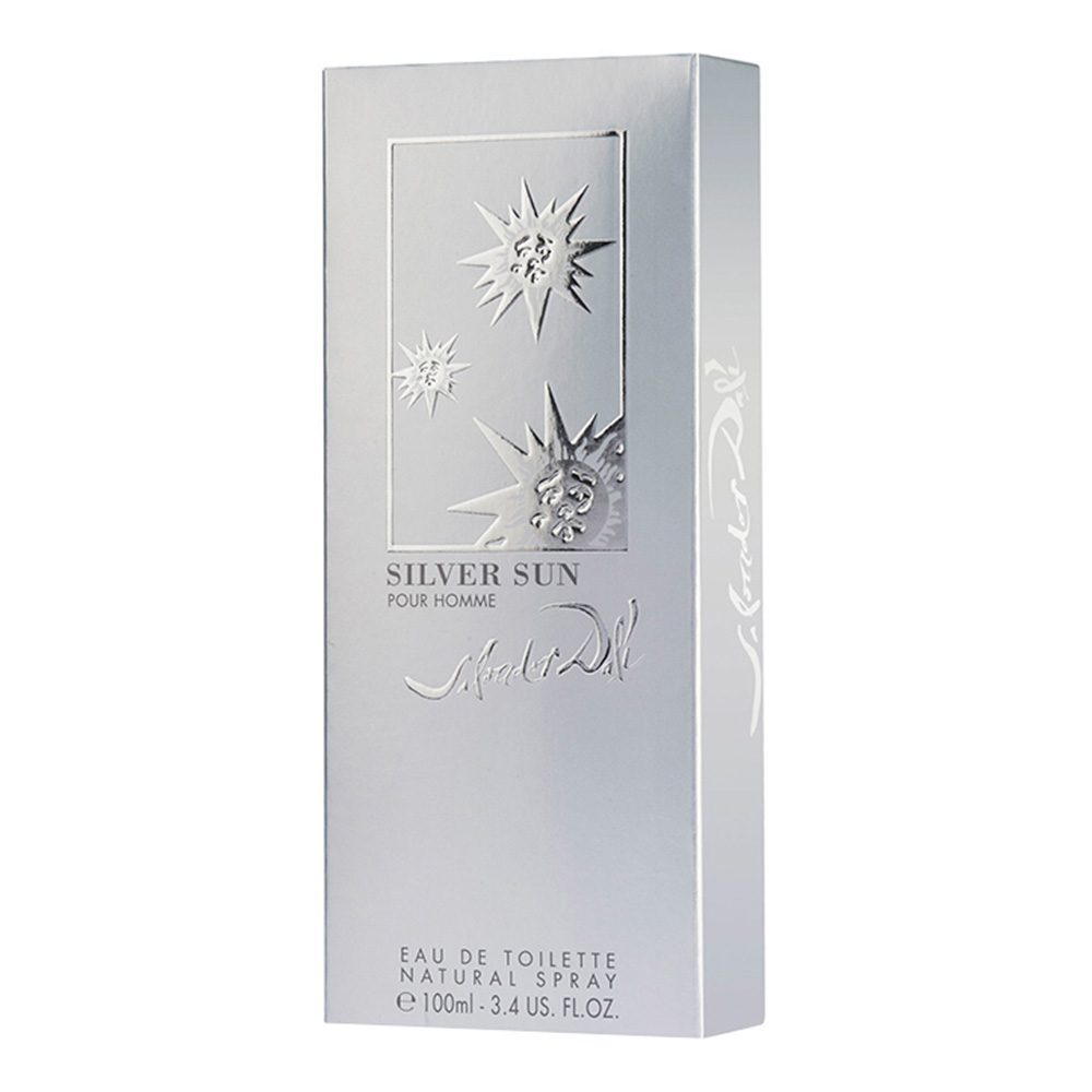 Salvador Dali Silver Sun 100 ml