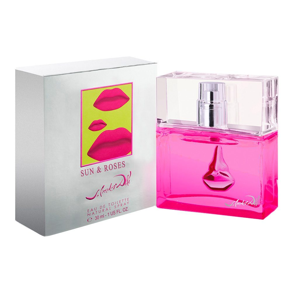 Salvador Dali Sun&Roses 30 ml