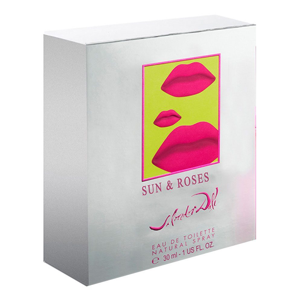Salvador Dali Sun&Roses 30 ml