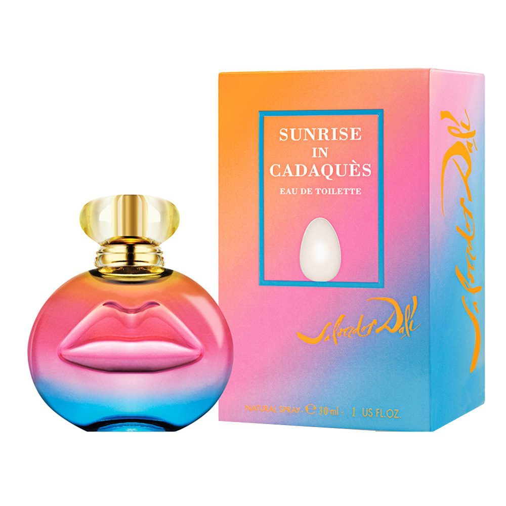 Salvador Dali Sunrise In Cadaques 30 ml