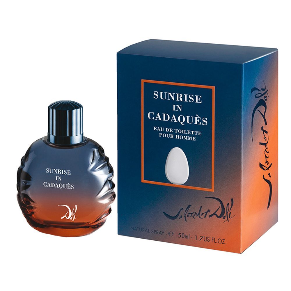 Salvador Dali Sunrise In Cadaques 50 ml