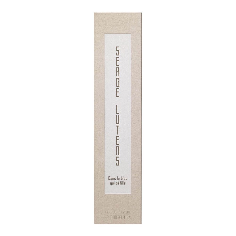Serge Lutens Matin Lutens Dans Le Bleu Qui Petille 100 ml