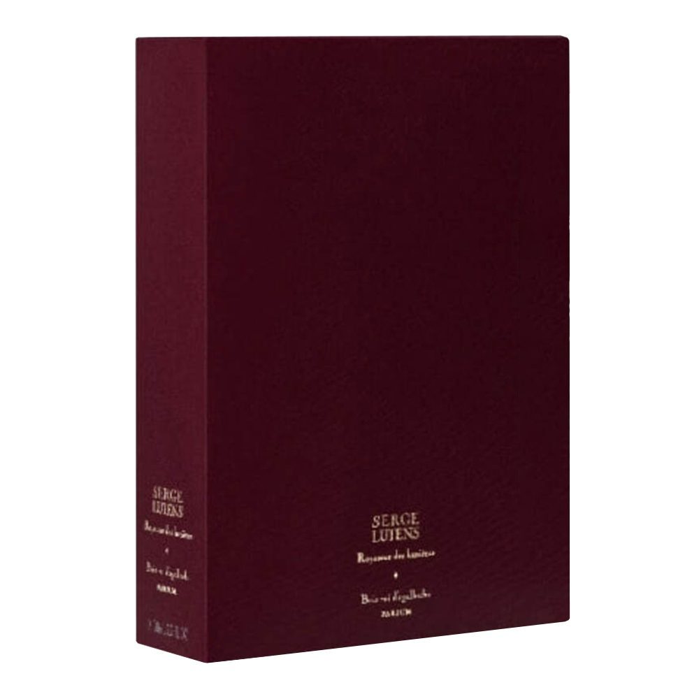 Serge Lutens Royaume Des Lumieres Bois Roi D'Аgalloche 100 ml