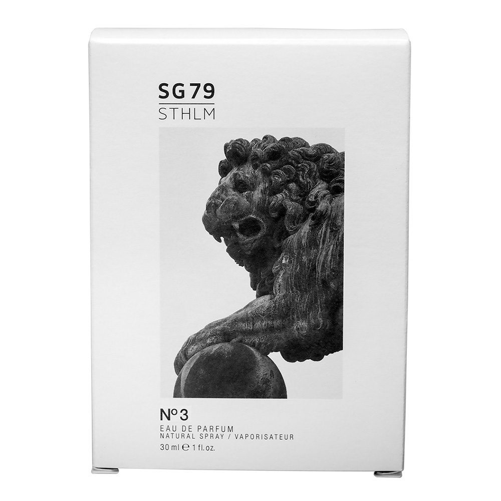 SG 79/STHML №3 15 ml