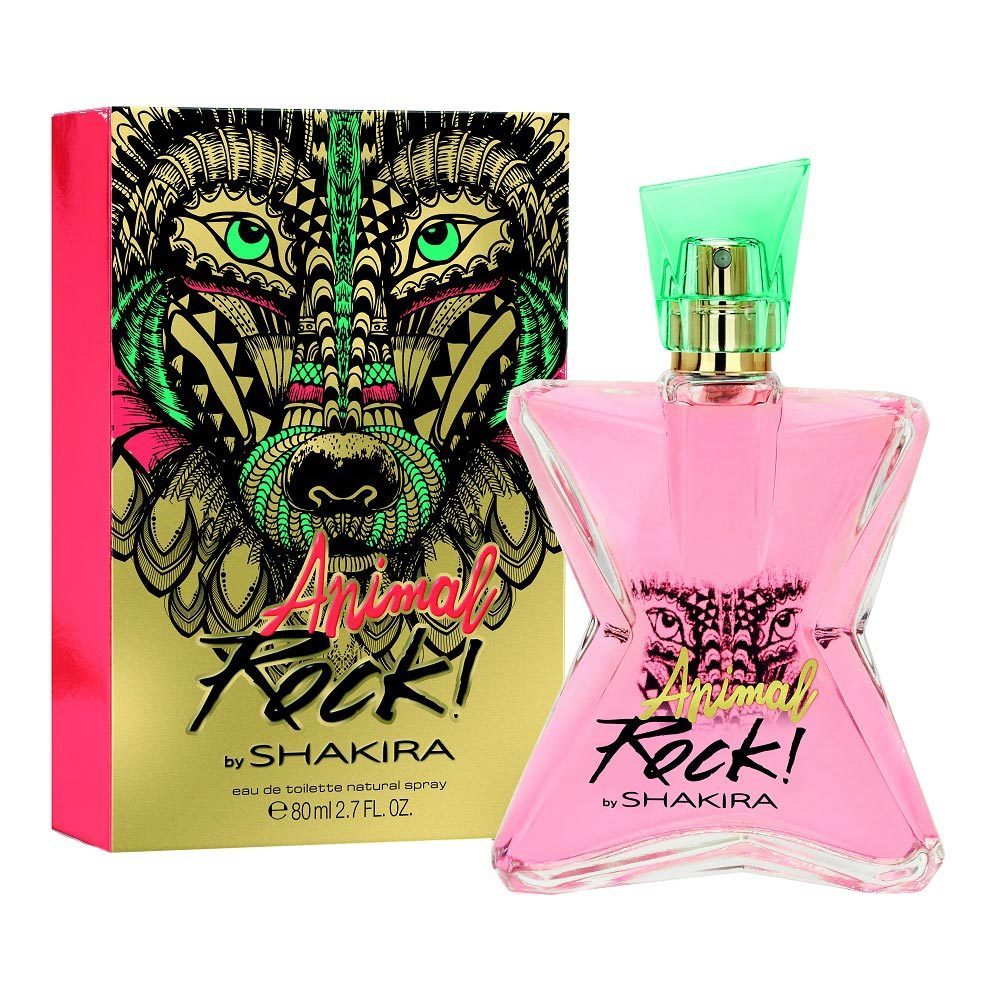 Shakira Animal Rock! by Shakira 80 ml