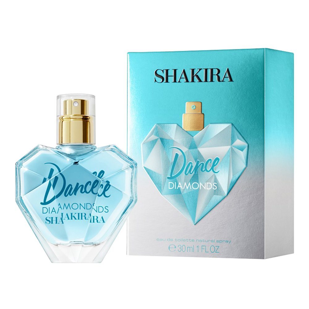 Shakira Dance Diamonds 30 ml