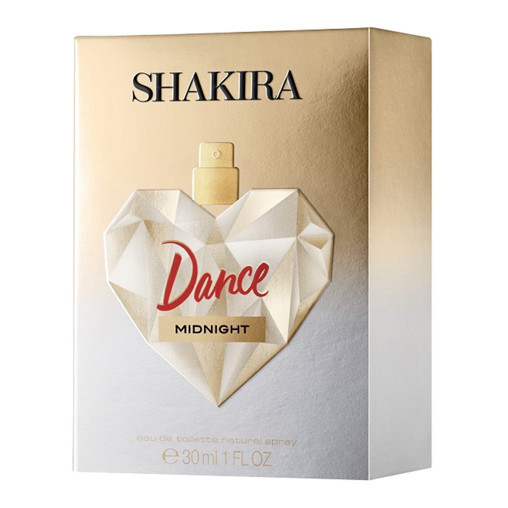 Shakira Dance Midnight 30 ml