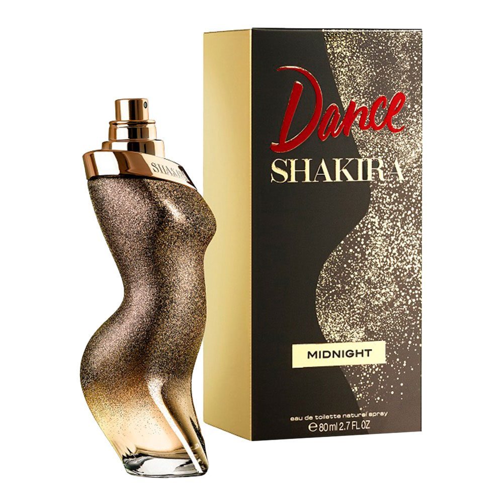Shakira Dance Midnight 50 ml