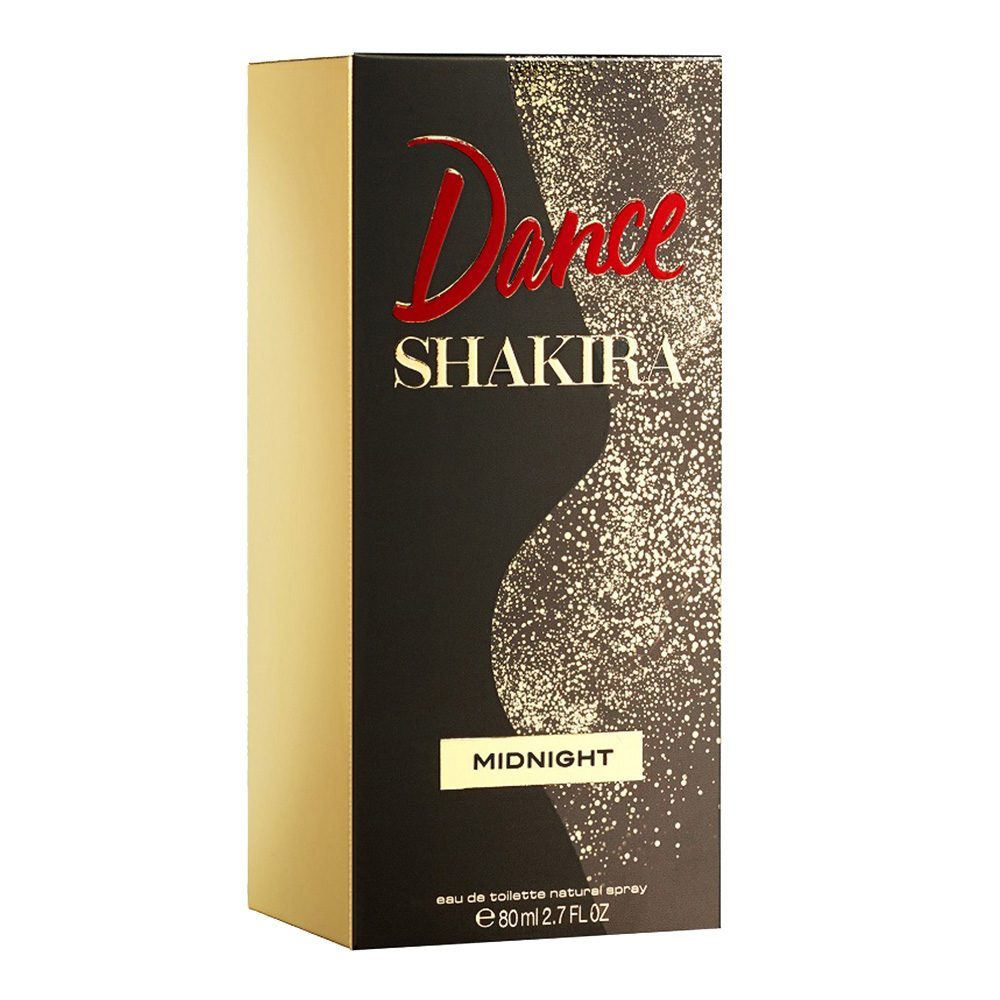 Shakira Dance Midnight 50 ml