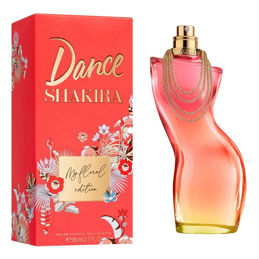 Shakira Dance My Floral Edition 80 ml