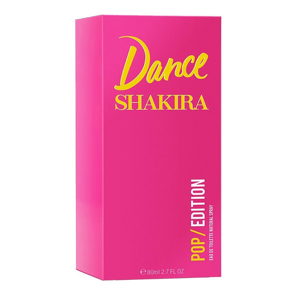 Shakira Dance Pop Edition 80 ml