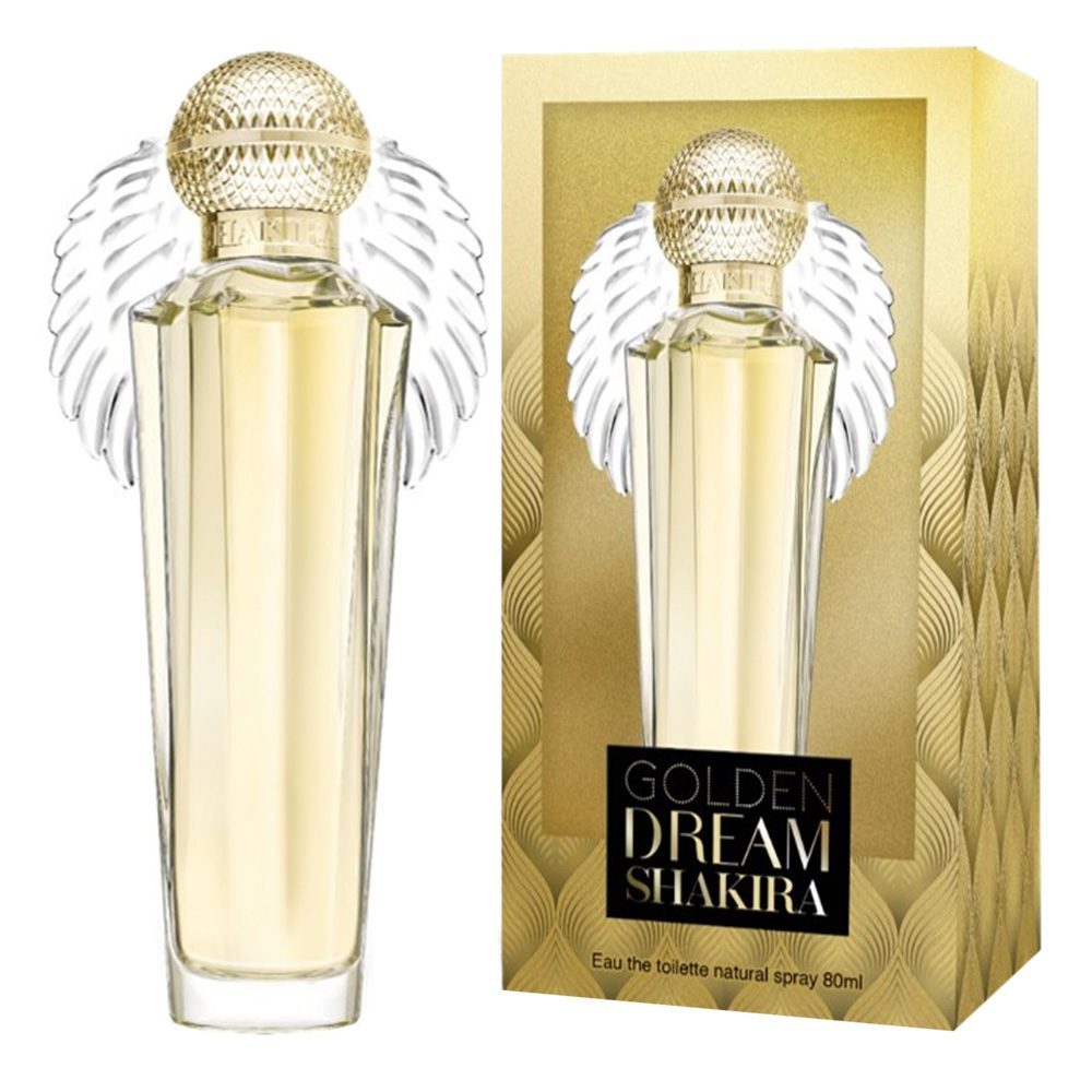 Shakira Golden Dream 80 ml