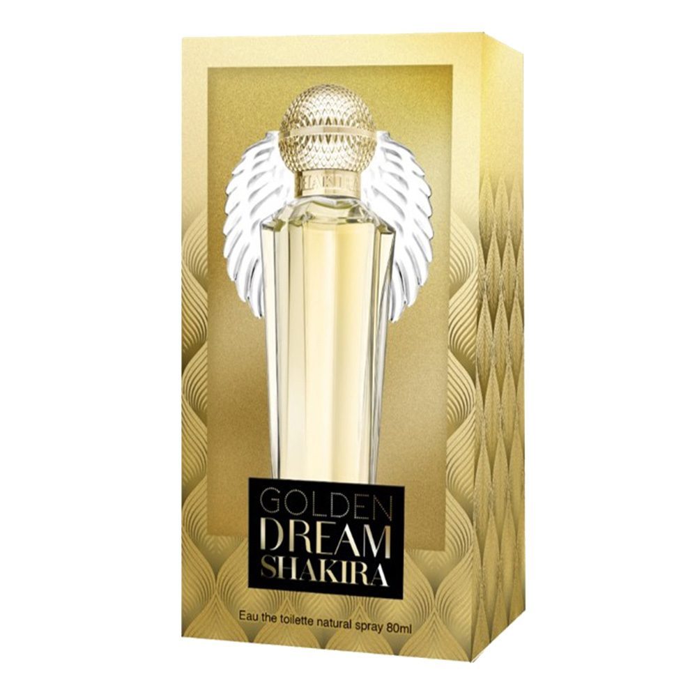 Shakira Golden Dream 80 ml
