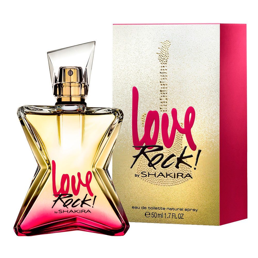 Shakira Love Rock! by Shakira 30 ml