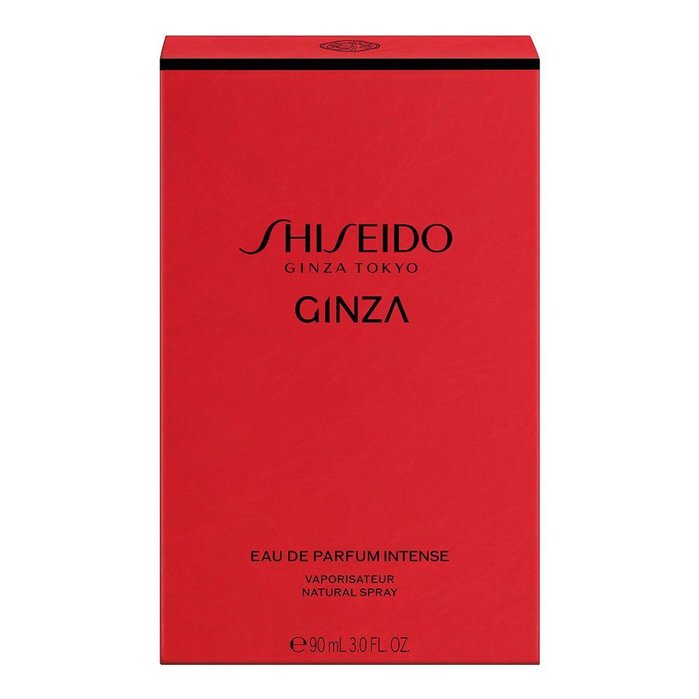 Shiseido Ginza Intense 50 ml
