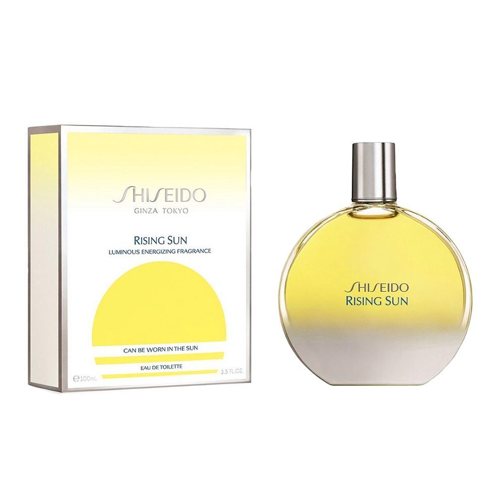 Shiseido Rising Sun 100 ml