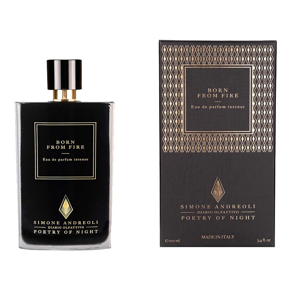Simone Andreoli Born From Fire 100 ml