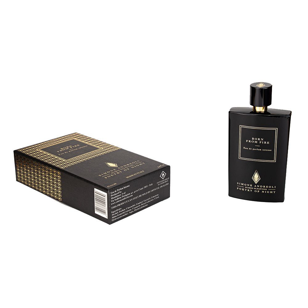 Simone Andreoli Born From Fire 100 ml